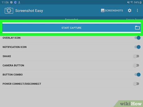 How to Take a Screenshot on a Samsung Tablet Picture 21
