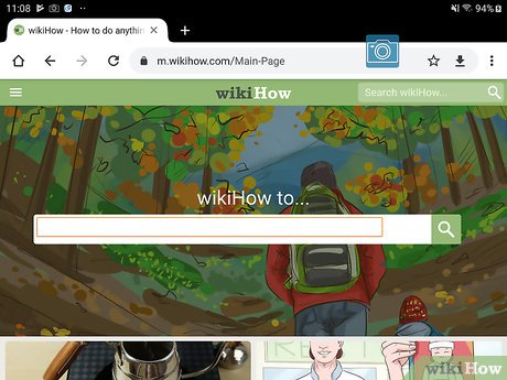 How to Take a Screenshot on a Samsung Tablet Picture 23