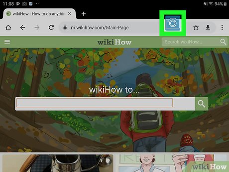 How to Take a Screenshot on a Samsung Tablet Picture 24