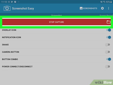 How to Take a Screenshot on a Samsung Tablet Picture 27