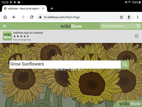 How to Take a Screenshot on a Samsung Tablet Picture 3