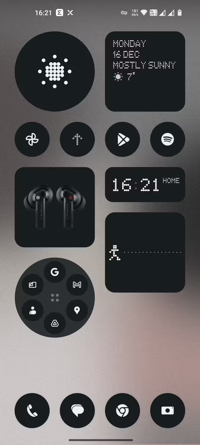 How to Take a Screenshot on Android When the App Doesn't Allow It Picture 1
