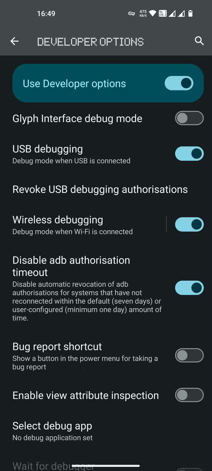 How to Take a Screenshot on Android When the App Doesn't Allow It Picture 10