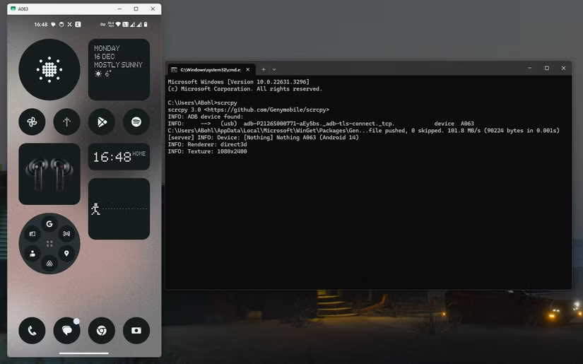 How to Take a Screenshot on Android When the App Doesn't Allow It Picture 11