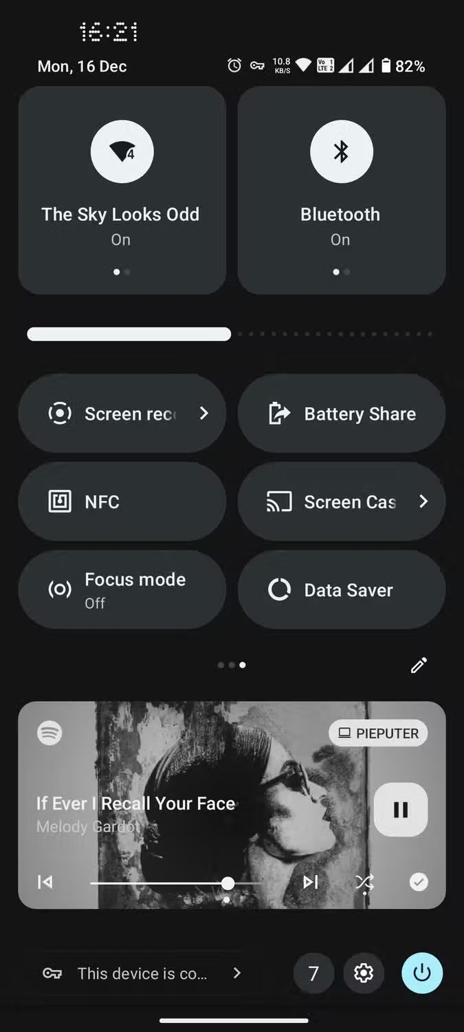How to Take a Screenshot on Android When the App Doesn't Allow It Picture 4