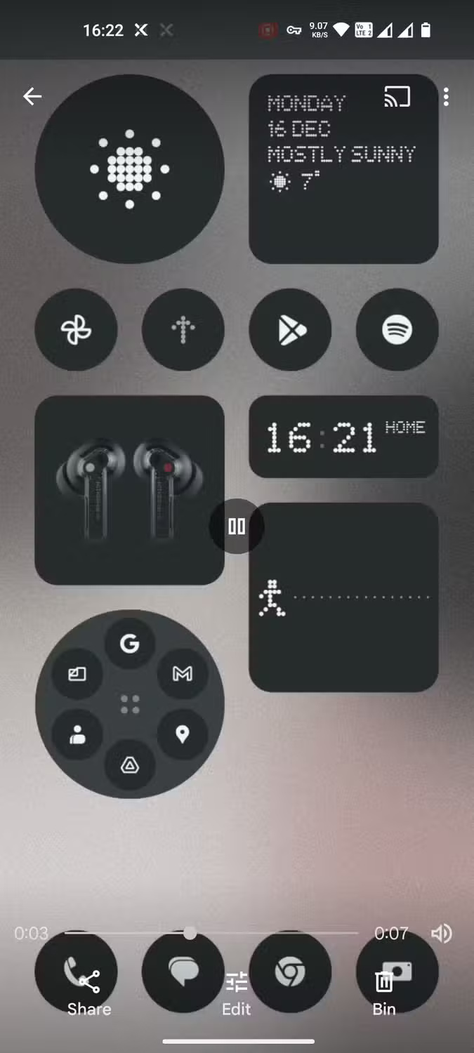 How to Take a Screenshot on Android When the App Doesn't Allow It Picture 6