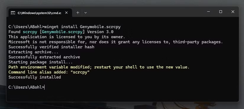 How to Take a Screenshot on Android When the App Doesn't Allow It Picture 7