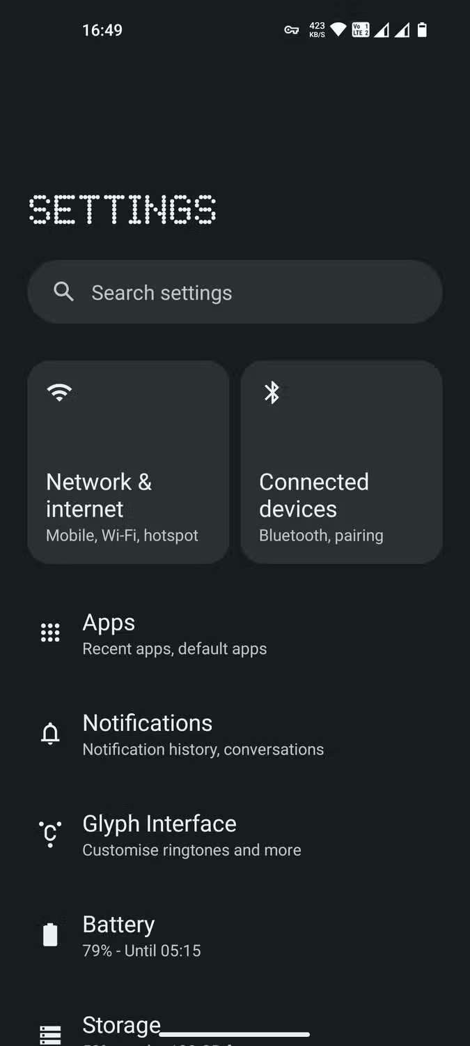 How to Take a Screenshot on Android When the App Doesn't Allow It Picture 8