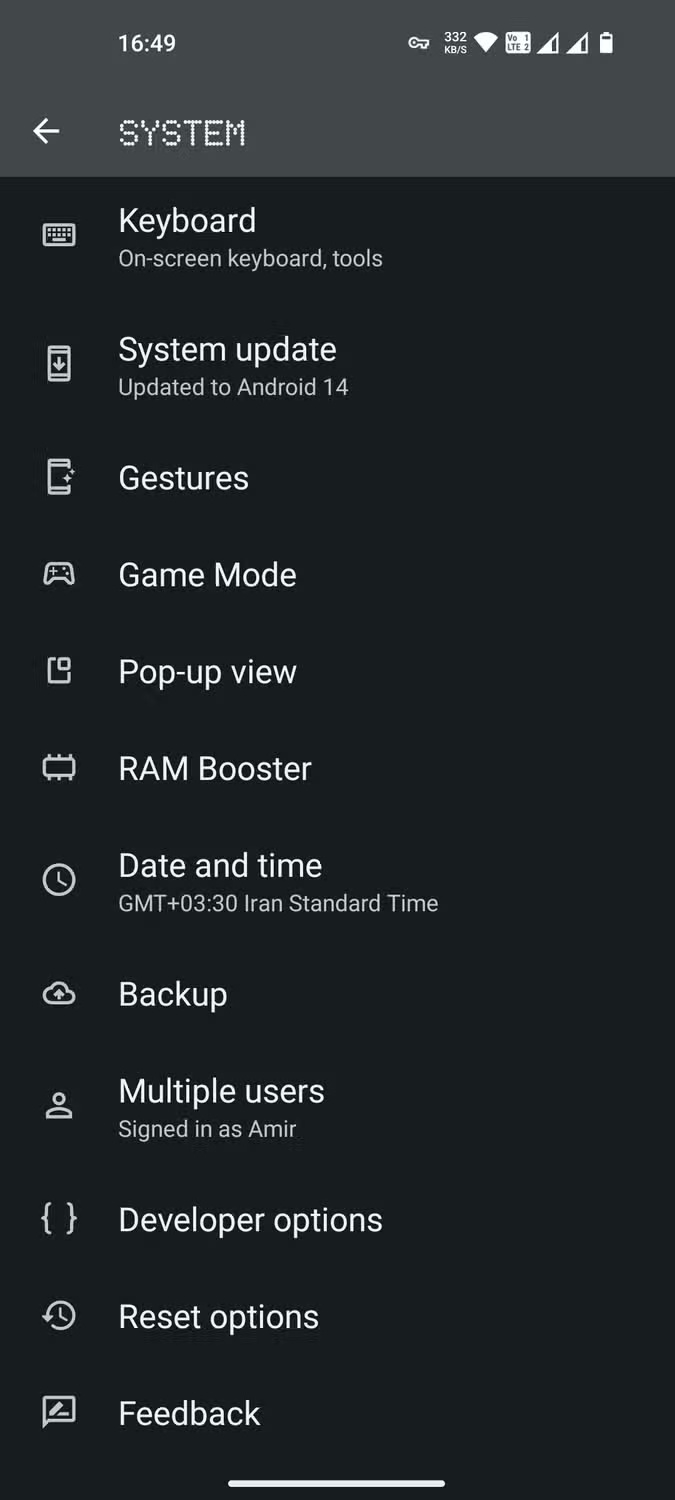 How to Take a Screenshot on Android When the App Doesn't Allow It Picture 9