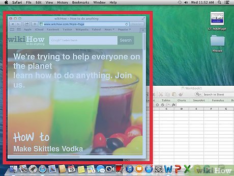 How to Take a Screenshot on Mac OS X Picture 12