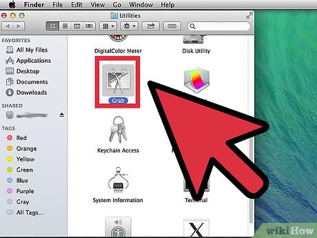 How to Take a Screenshot on Mac OS X Picture 14