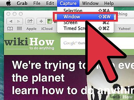 How to Take a Screenshot on Mac OS X Picture 15