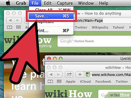 How to Take a Screenshot on Mac OS X Picture 16