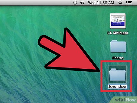 How to Take a Screenshot on Mac OS X Picture 18