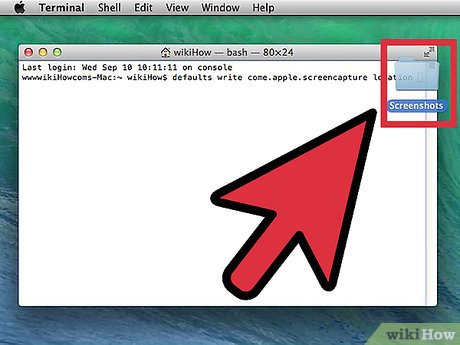 How to Take a Screenshot on Mac OS X Picture 21