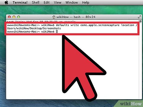 How to Take a Screenshot on Mac OS X Picture 22