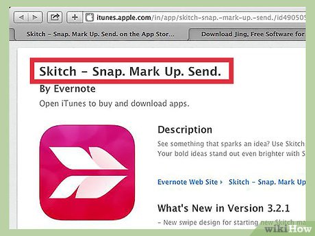 How to Take a Screenshot on Mac OS X Picture 25