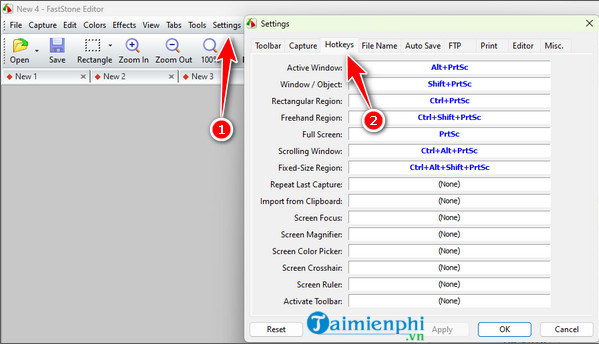 How to take a simple screenshot of a Windows 7/8/10/11 laptop computer Picture 20