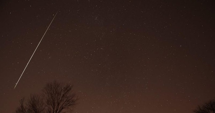The simplest way to take pictures of meteors for everyone Picture 1