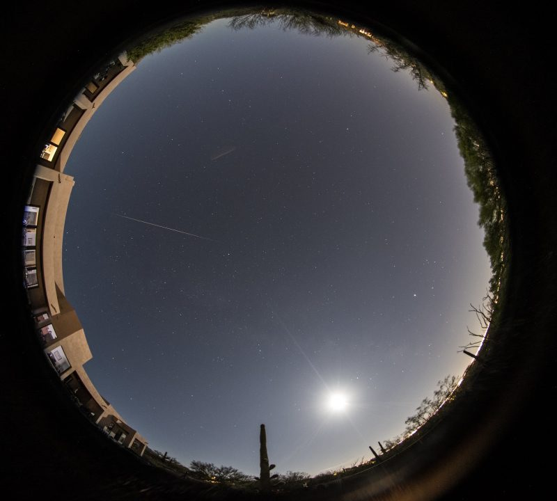 The simplest way to take pictures of meteors for everyone Picture 2