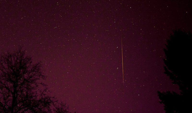 The simplest way to take pictures of meteors for everyone Picture 3