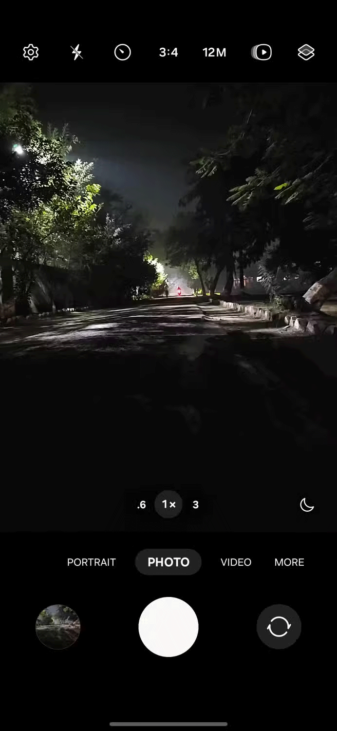 How to take beautiful night photos on smartphone Picture 10