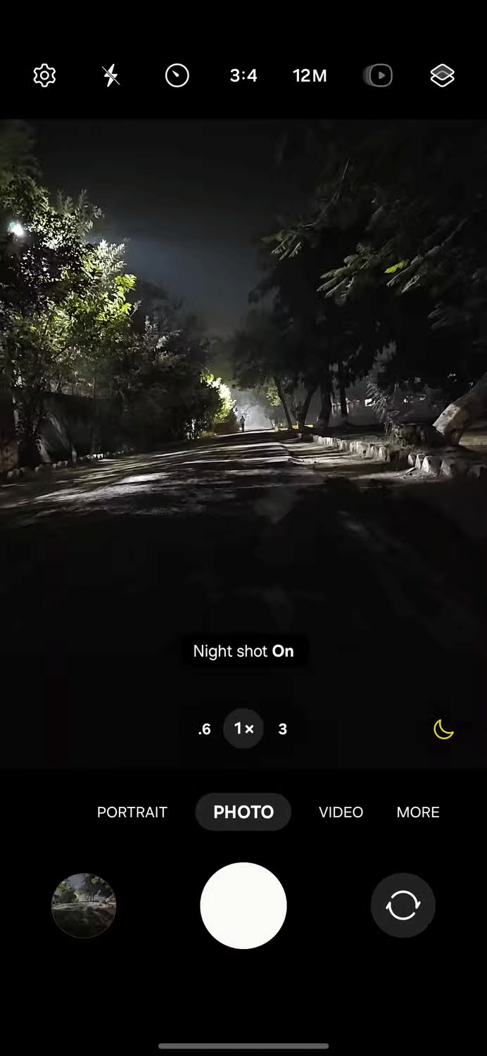 How to take beautiful night photos on smartphone Picture 11