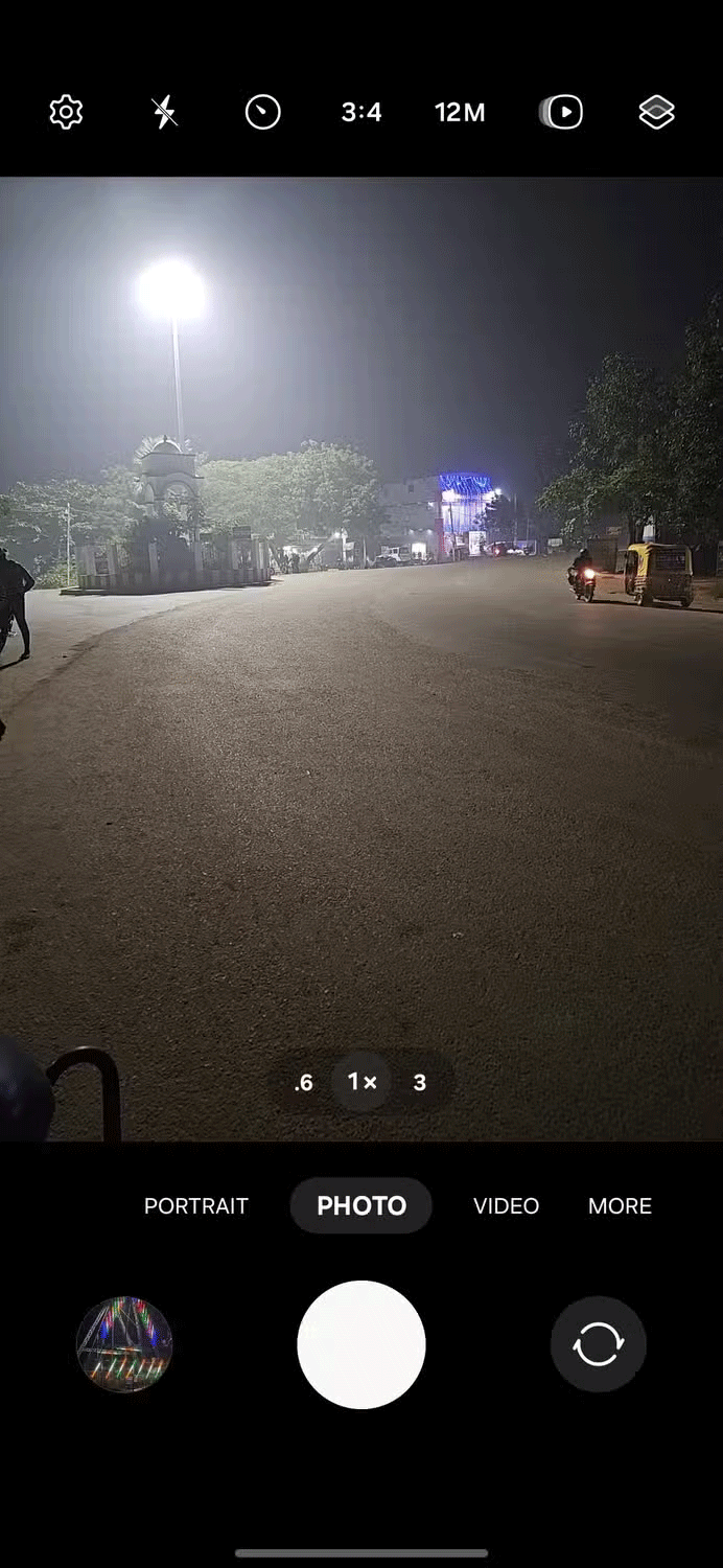 How to take beautiful night photos on smartphone Picture 13