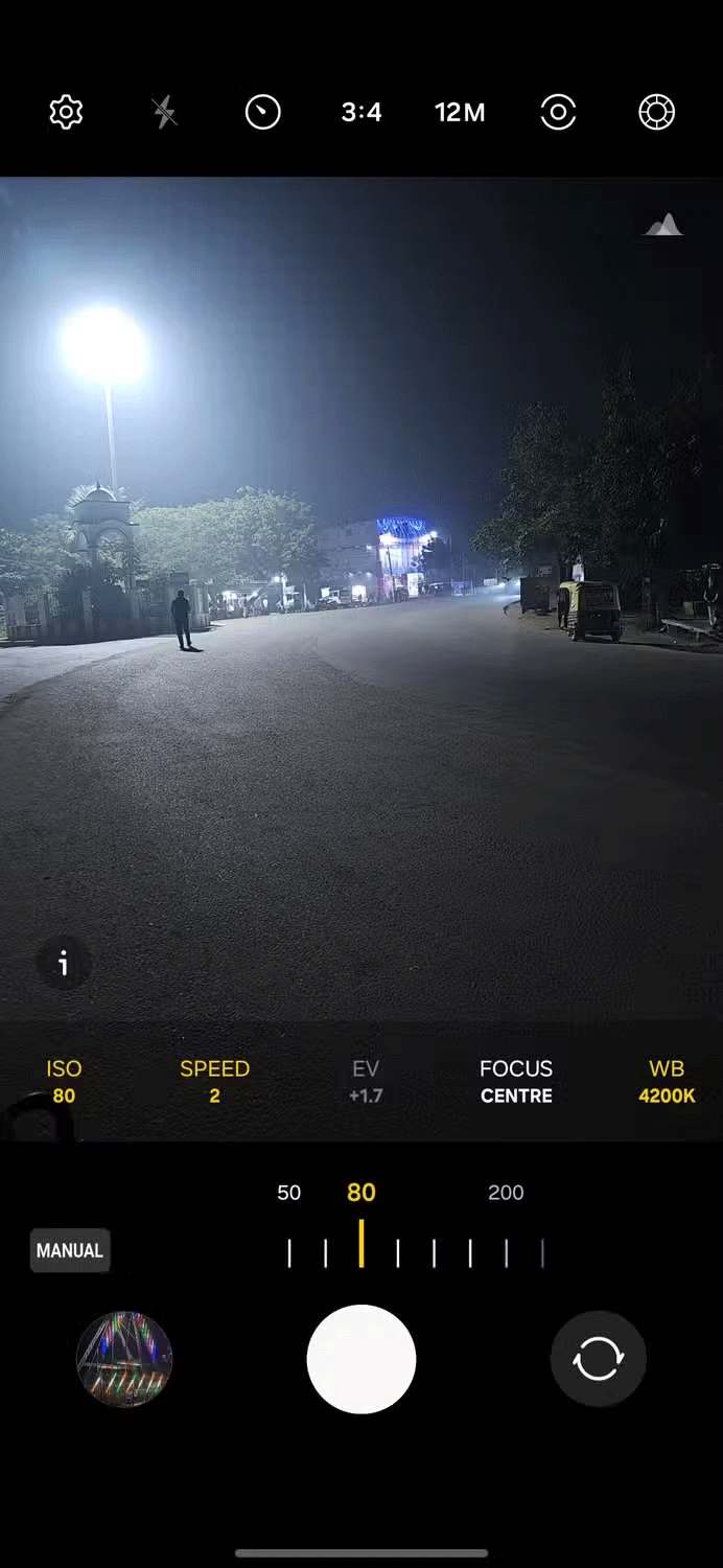 How to take beautiful night photos on smartphone Picture 15
