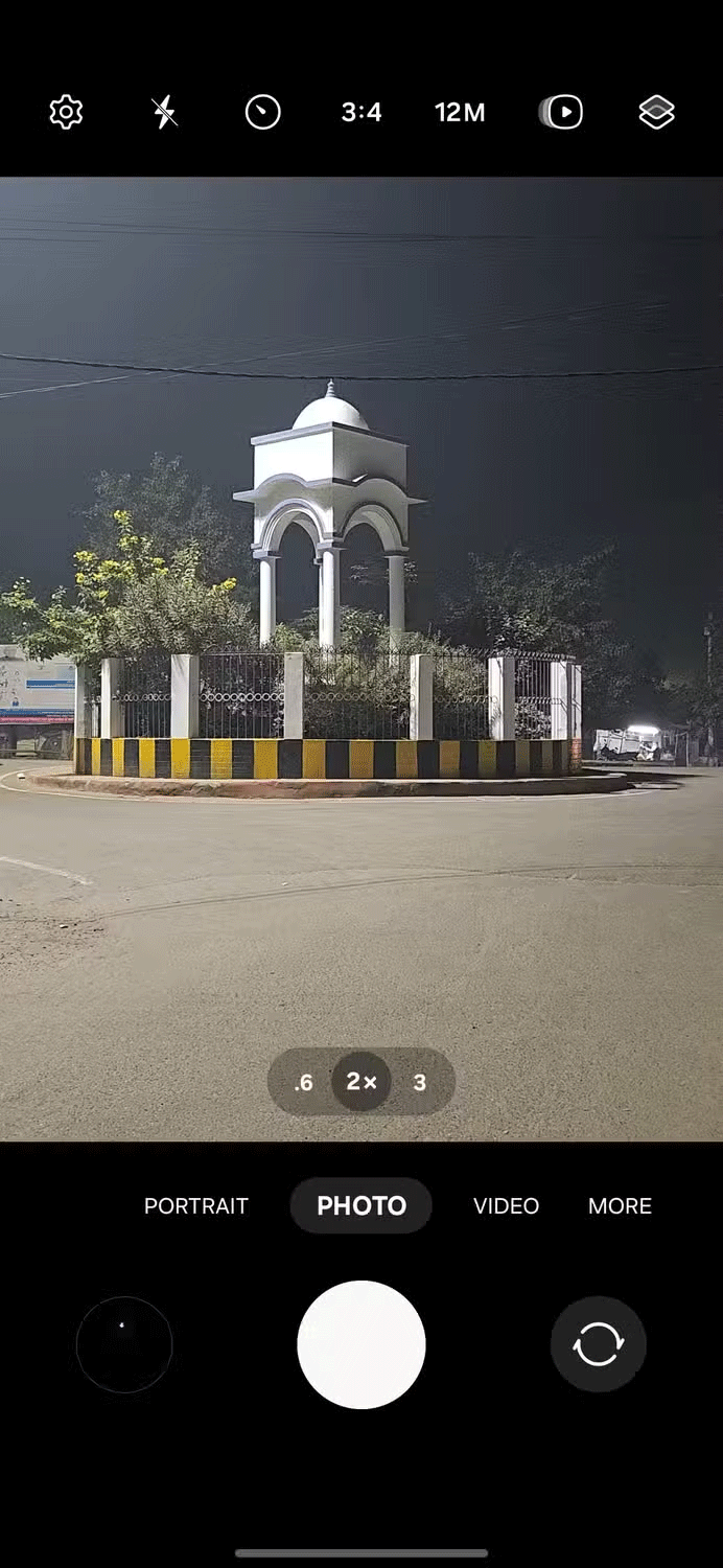 How to take beautiful night photos on smartphone Picture 4