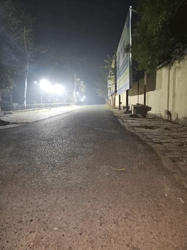 How to take beautiful night photos on smartphone Picture 6