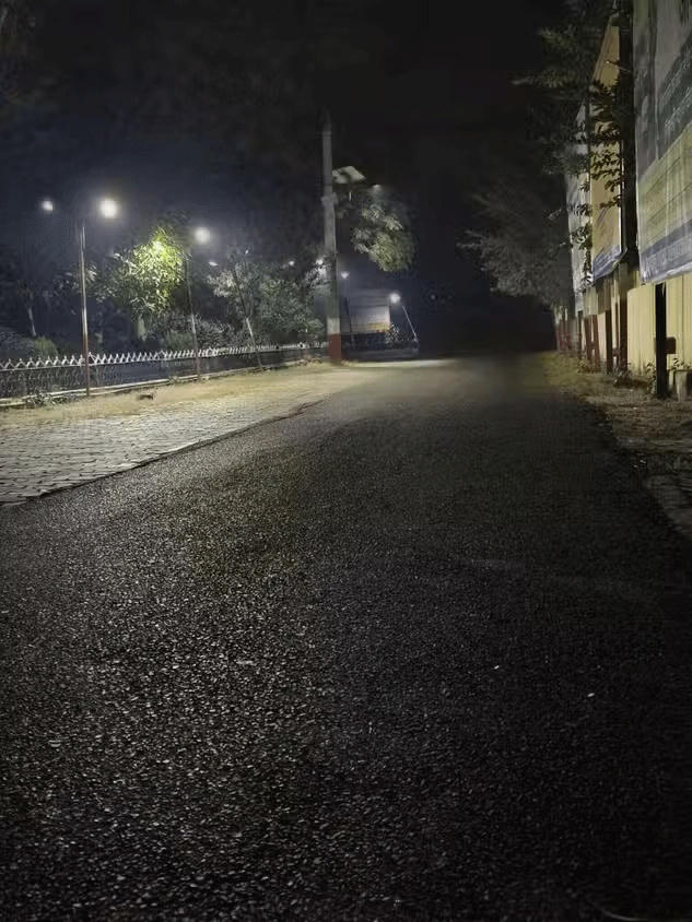 How to take beautiful night photos on smartphone Picture 7