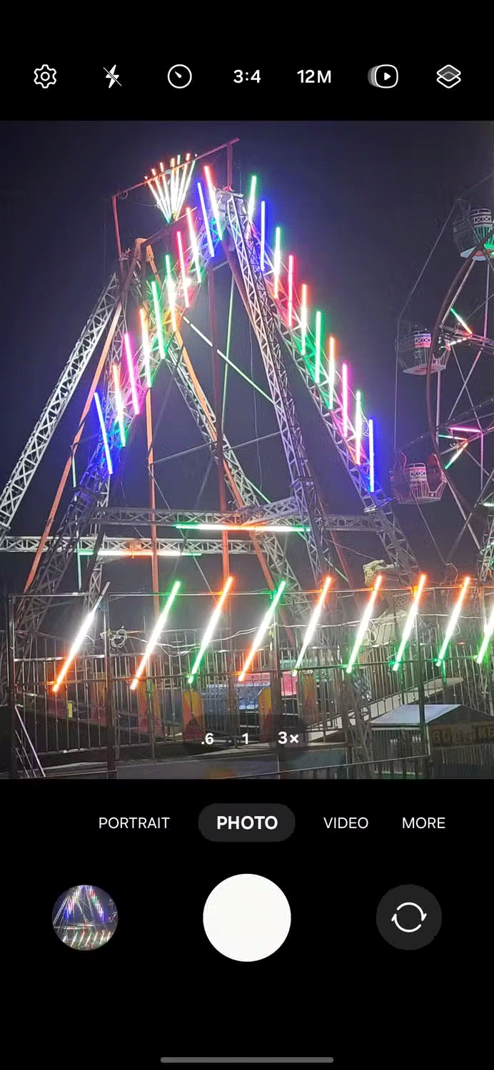 How to take beautiful night photos on smartphone Picture 8