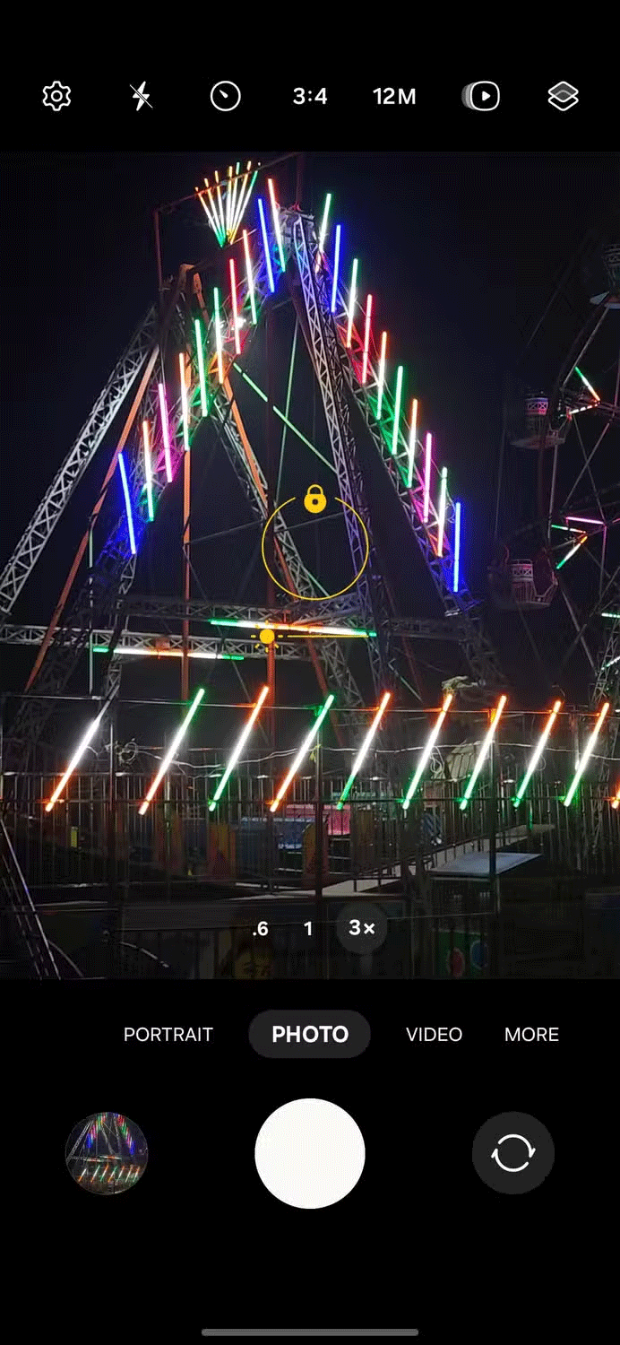 How to take beautiful night photos on smartphone Picture 9