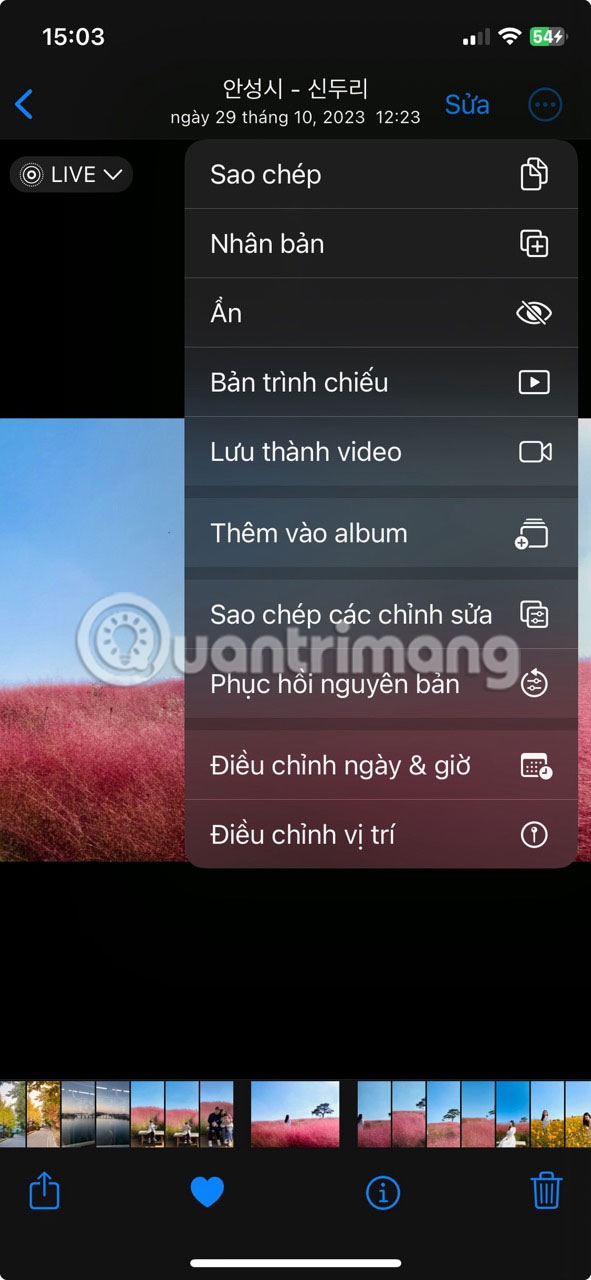 How to take better Live Photos on iPhone Picture 9