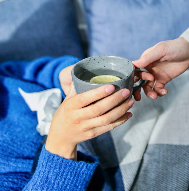 How to take care of yourself when you are sick Picture 2