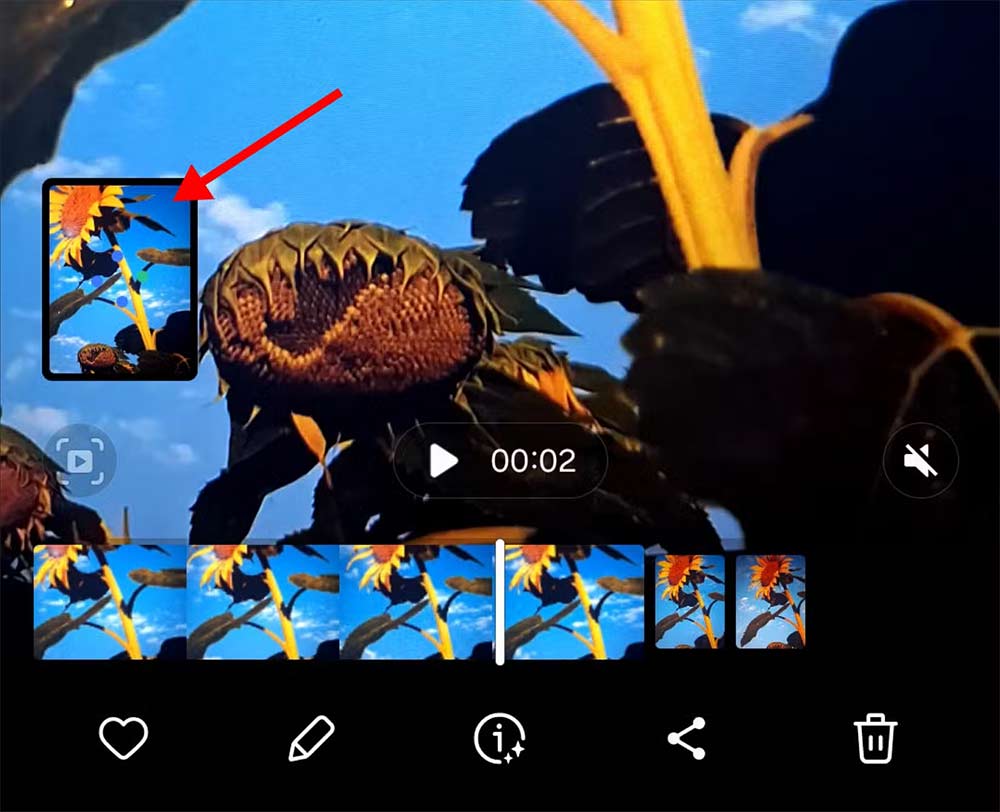 How to take Motion Photo on Samsung Galaxy phone Picture 4