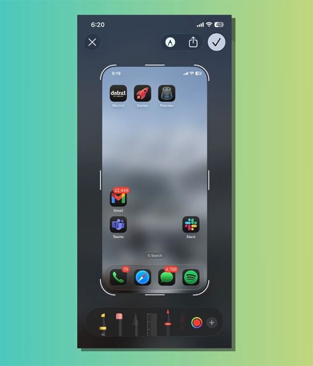 How to Take Screenshots and Record Videos in HDR Mode on iOS 26 Picture 3