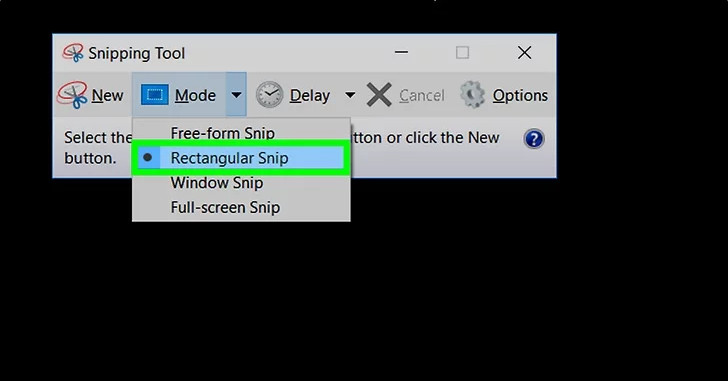 How to take screenshot on HP windows 10 computer Picture 2