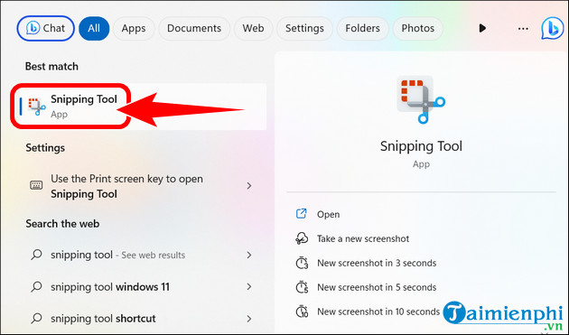 How to take screenshots by region on Macbook, Windows Picture 7