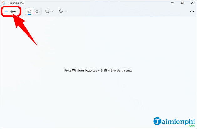 How to take screenshots by region on Macbook, Windows Picture 8