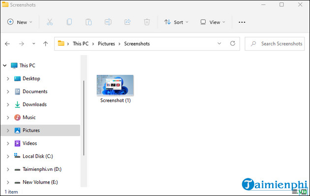 How to take screenshots of computers and laptops 2024 Picture 6