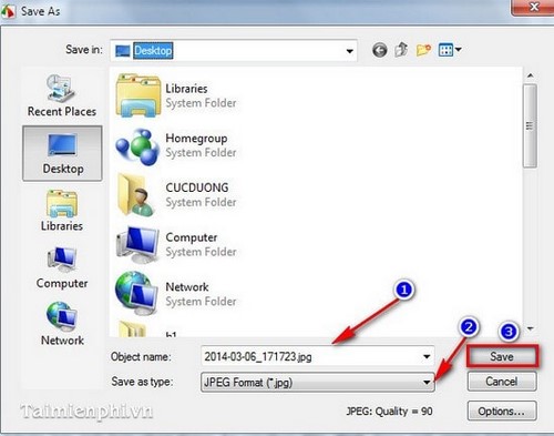 How to take screenshots of your computer using FastStone Capture in detail Picture 5