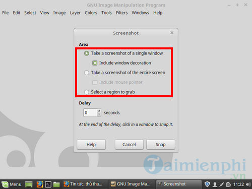 How to take screenshots on Linux Picture 10