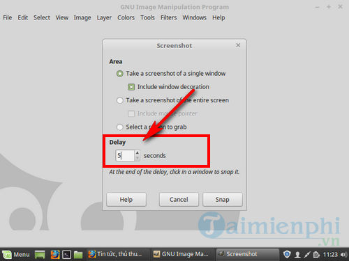 How to take screenshots on Linux Picture 11