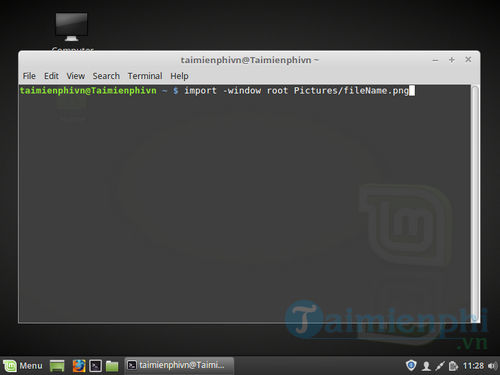 How to take screenshots on Linux Picture 16