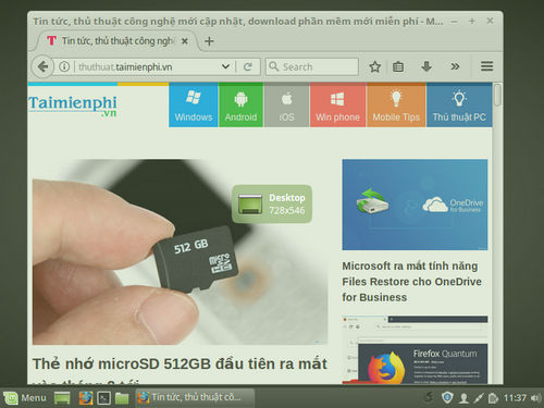 How to take screenshots on Linux Picture 21
