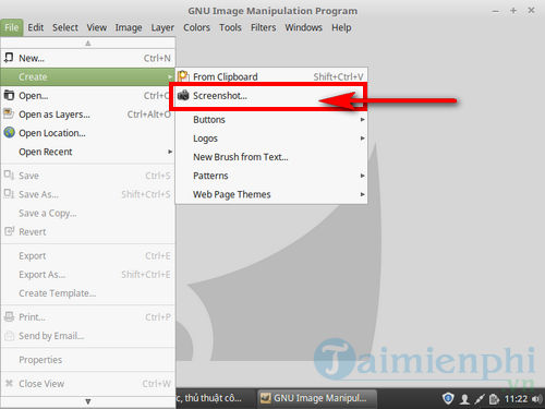 How to take screenshots on Linux Picture 9