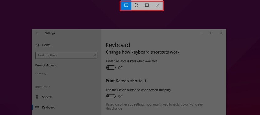 How to take screenshots on Windows 10 computer easily without ...