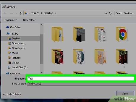 How to Take Screenshots on Windows 10 Picture 10